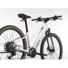 Trek FX+ 1 Midstep, Era White