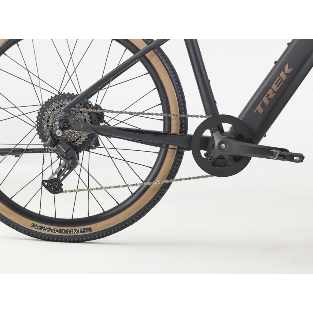 Trek FX+ 1, Dark Star