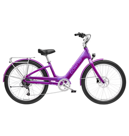 Electra Townie Go! Orchid