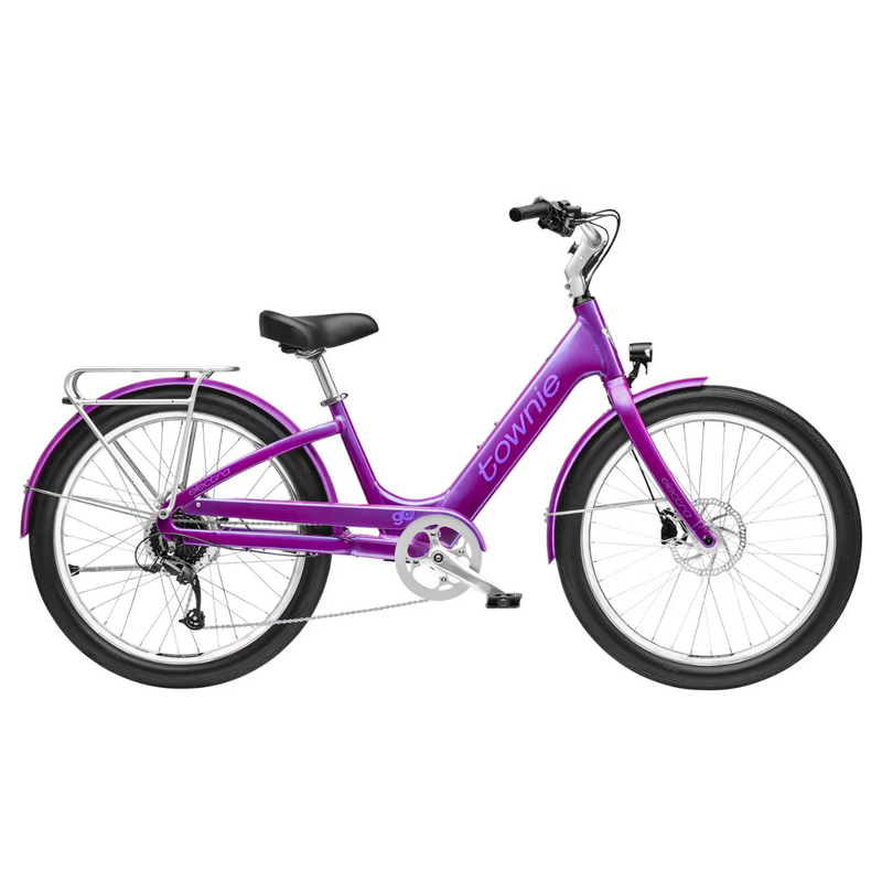 Electra Townie Go! Orchid