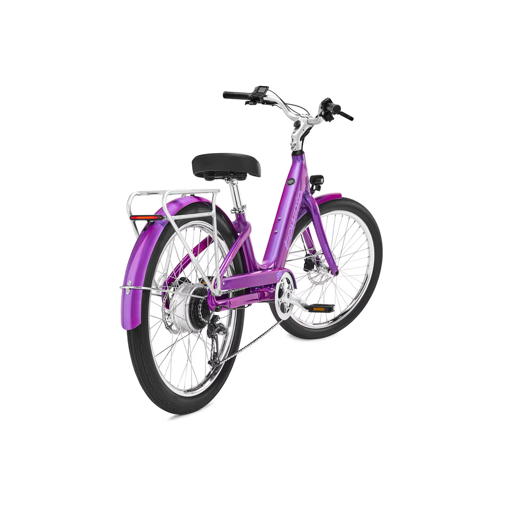 Electra Townie Go! Orchid