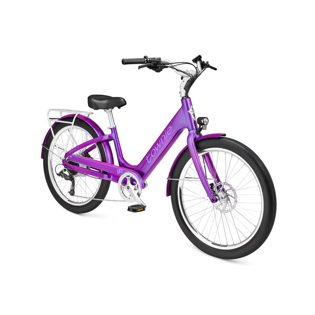 Electra Townie Go! Orchid