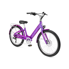Electra Townie Go! Orchid