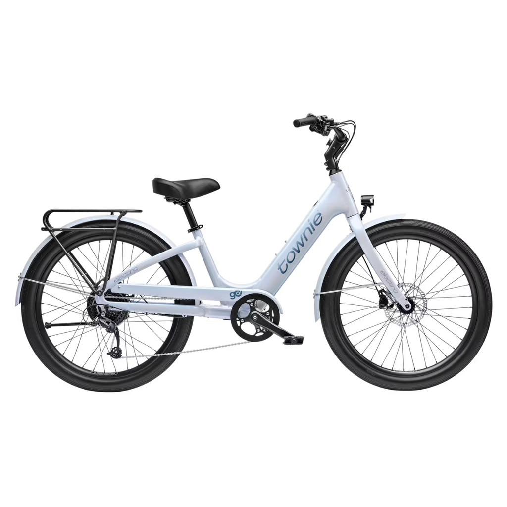 Electra Townie Go! Vapor