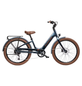 Electra Townie Go! Shark Grey