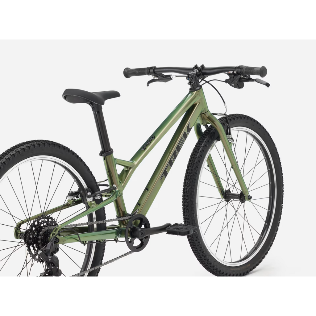 Trek Wahoo 24" Path, Chameleon Green