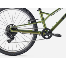 Trek Wahoo 24" Path, Chameleon Green