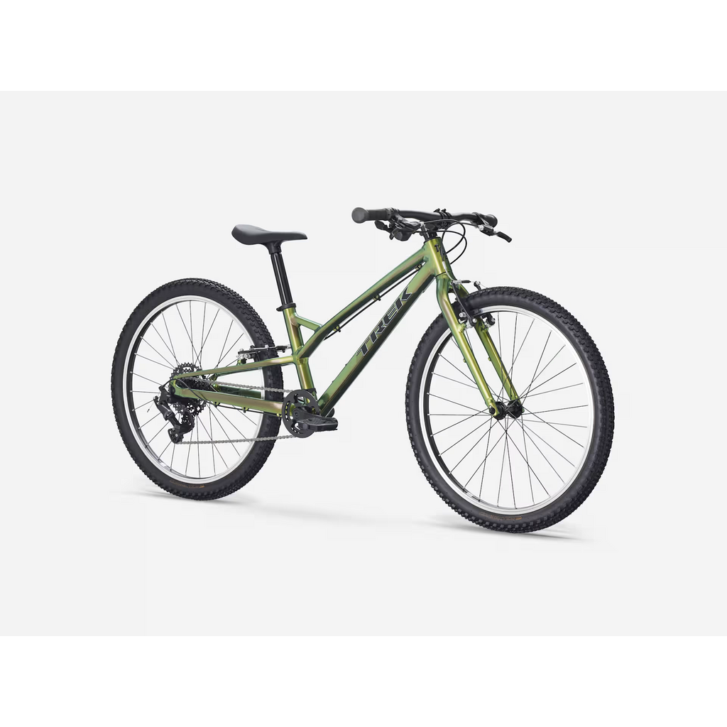 Trek Wahoo 24" Path, Chameleon Green