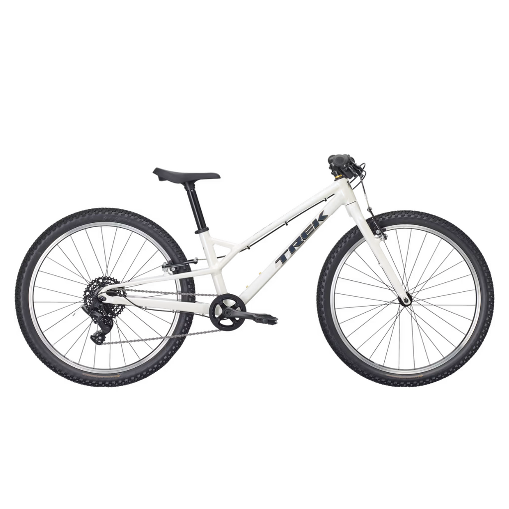 Trek Wahoo 24" Path, Crystal White