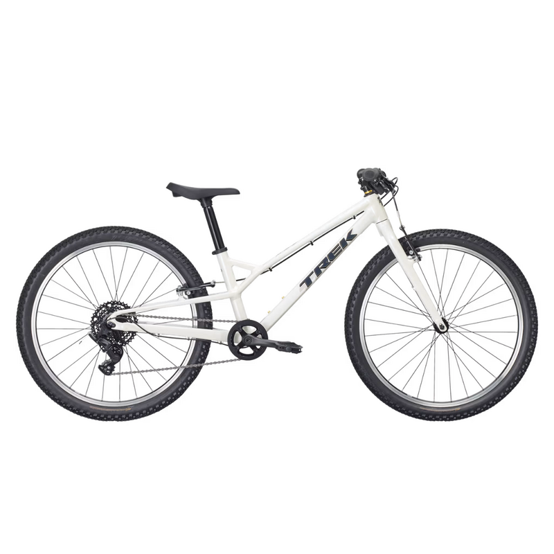 Trek Wahoo 24" Path, Crystal White