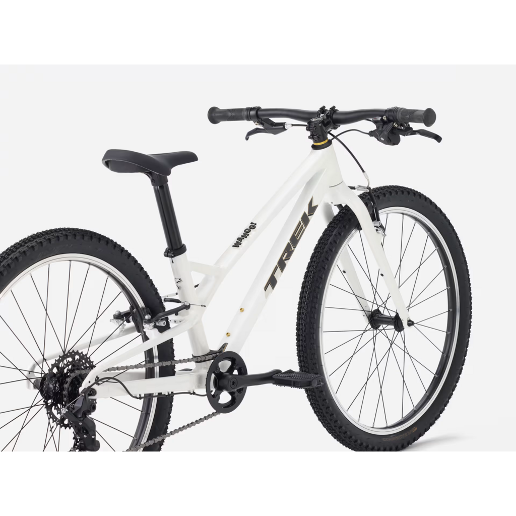 Trek Wahoo 24" Path, Crystal White