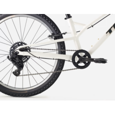 Trek Wahoo 24" Path, Crystal White