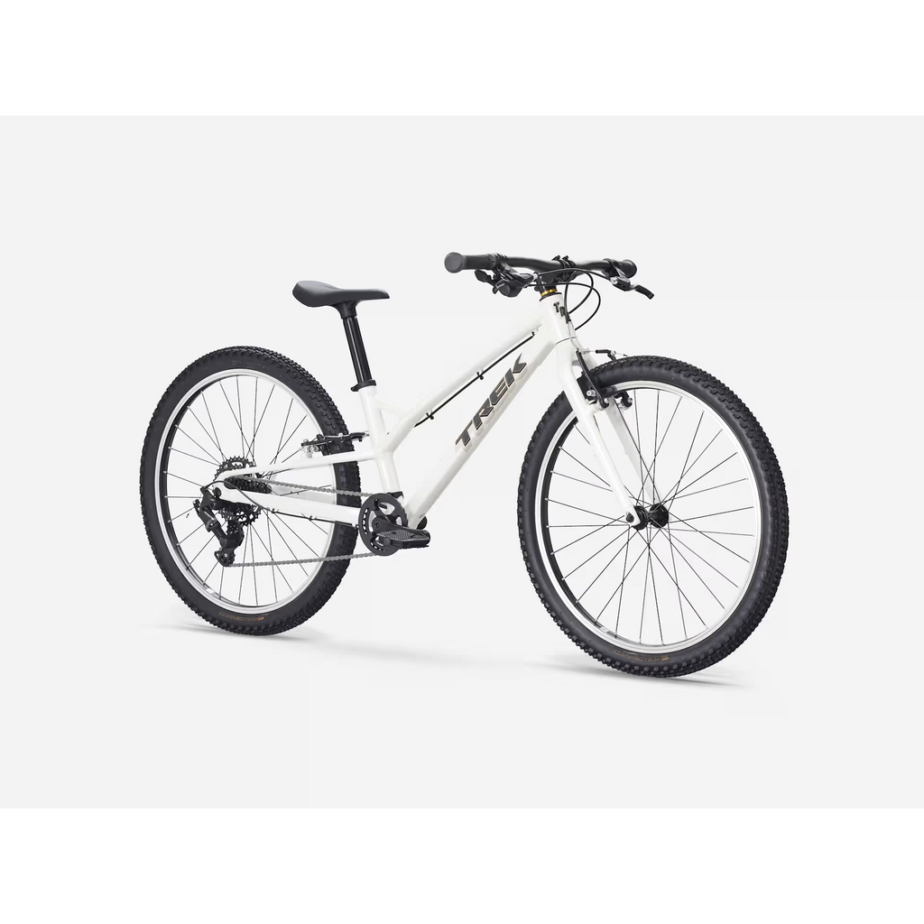 Trek Wahoo 24" Path, Crystal White