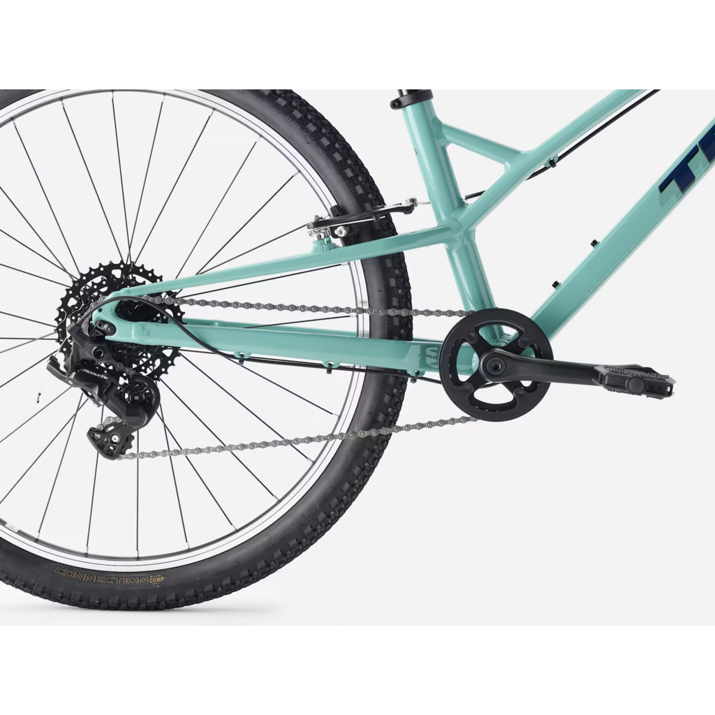 Trek Wahoo 26" Path, Blue Sage