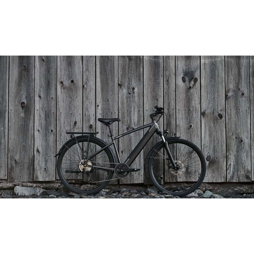 Devinci E-Milano HD Altus Graphite Blue