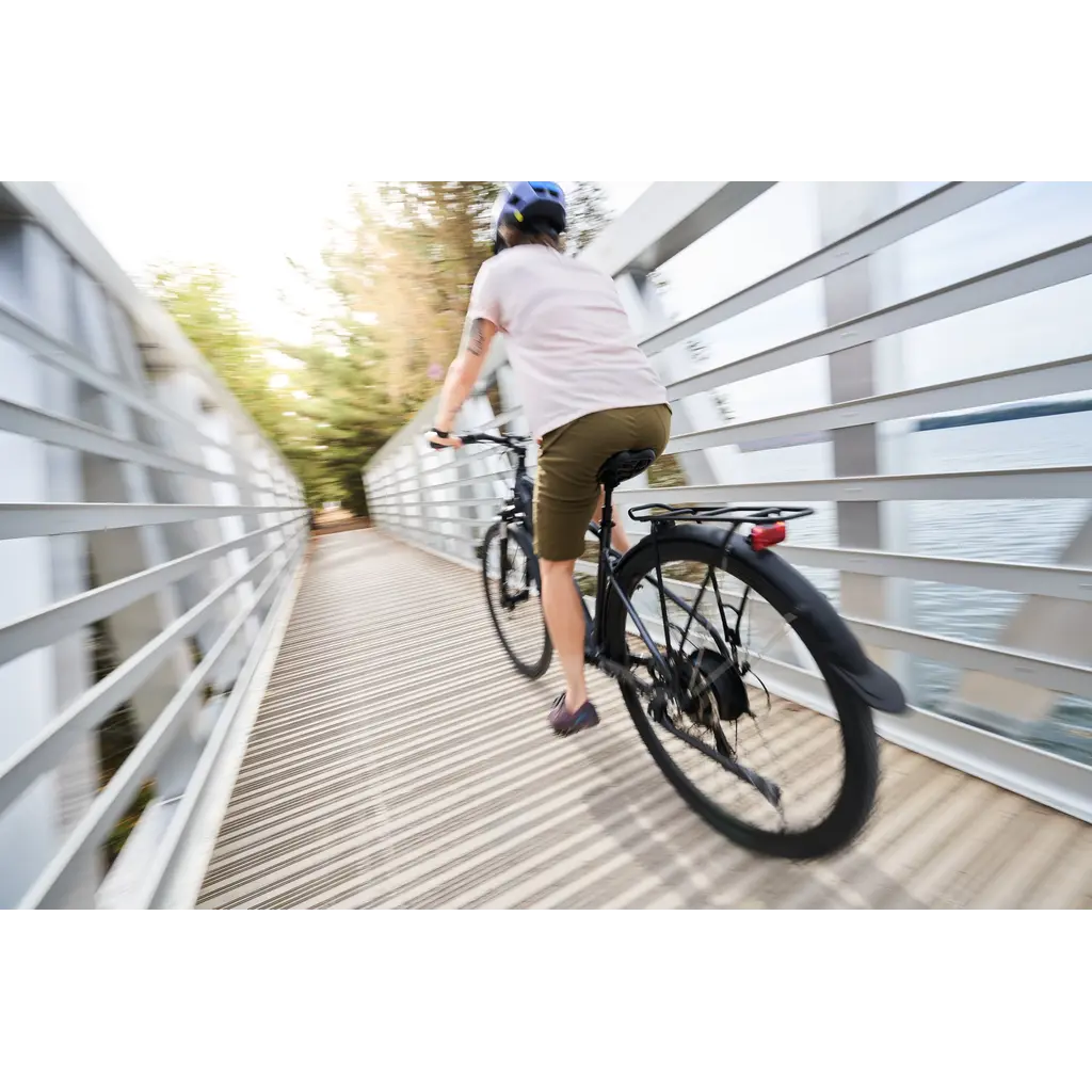Devinci E-Milano HD Altus Graphite Blue