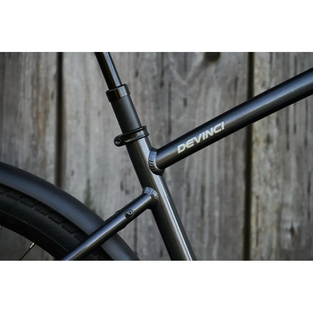 Devinci E-Milano HD Altus Graphite Blue
