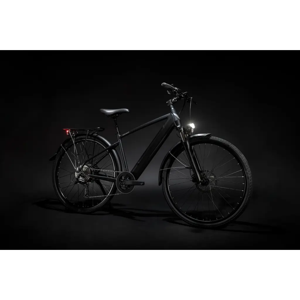 Devinci E-Milano HD Altus Graphite Blue