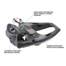 Shimano PD-R8000, ULTEGRA, SPD-SL , W/CLEAT