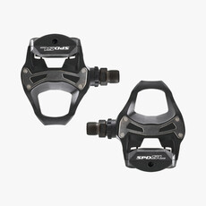 Shimano PEDAL, PD-R550, SPD-SL PEDAL, W/ CLEAT (SM-SH11), BLACK