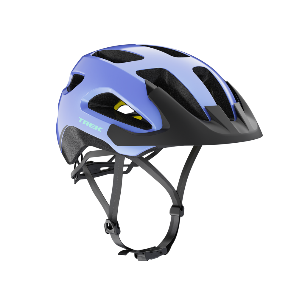 Trek Solstice Mips Youth UltraViolet ; Finish / Metallic