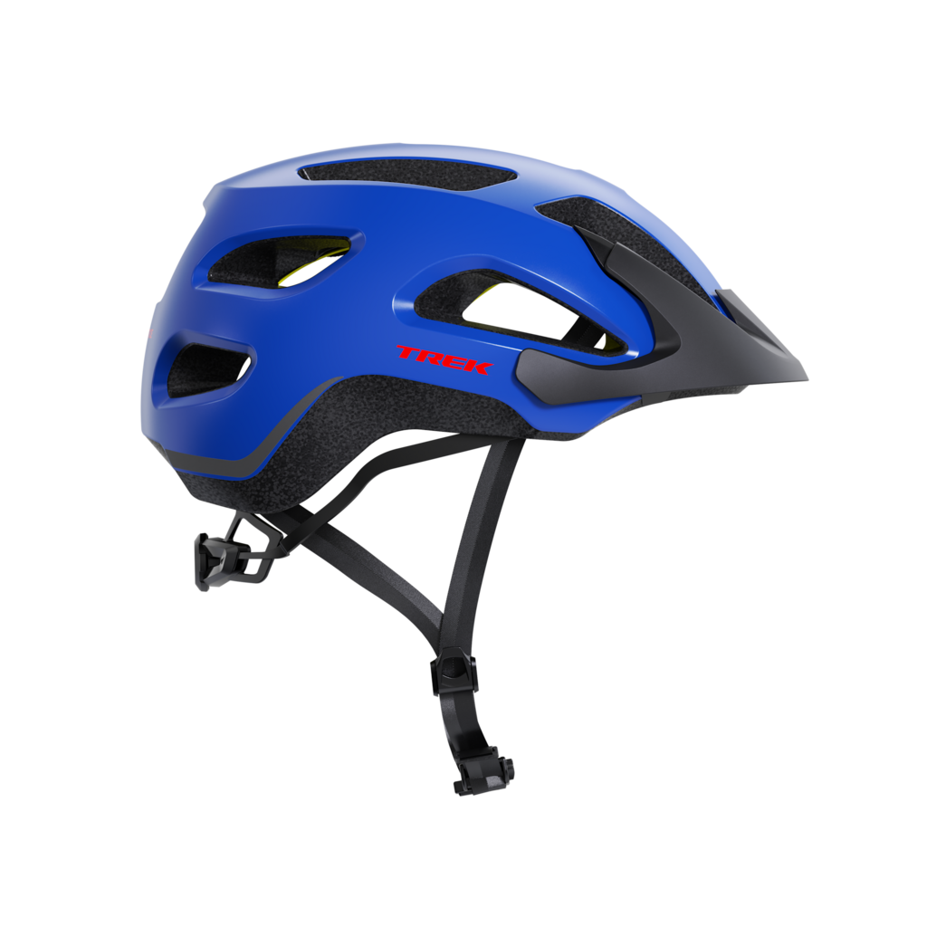 Trek Solstice Mips Youth Royal ; Finish / Matte