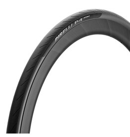 P4 Sport, Road Tire, 700x24C, Folding, Clincher, PRO, TechBELT, 26, Black
