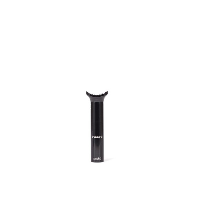 Torch Pivotal, Seatpost, 135mm, Black