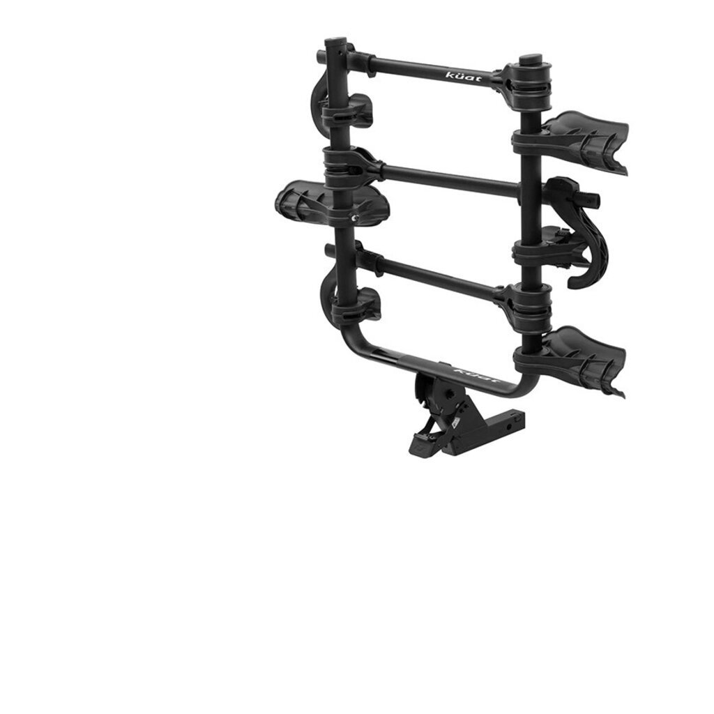 Kuat, Transfer V2 3, Hitch Mount Rack, 2'', Bikes: 3, Black