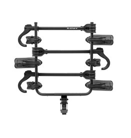 Kuat, Transfer V2 3, Hitch Mount Rack, 2'', Bikes: 3, Black