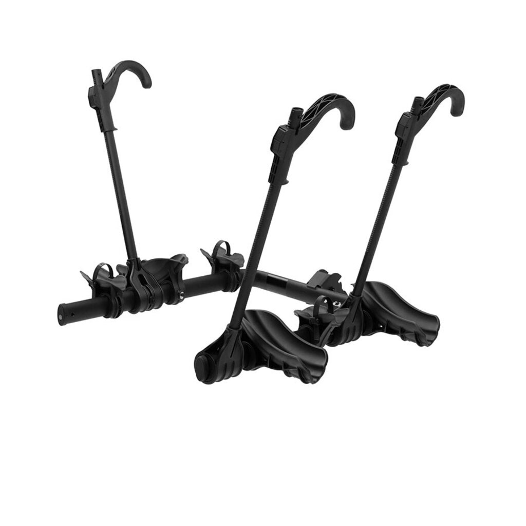Kuat, Transfer V2 3, Hitch Mount Rack, 2'', Bikes: 3, Black