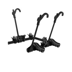 Kuat, Transfer V2 3, Hitch Mount Rack, 2'', Bikes: 3, Black