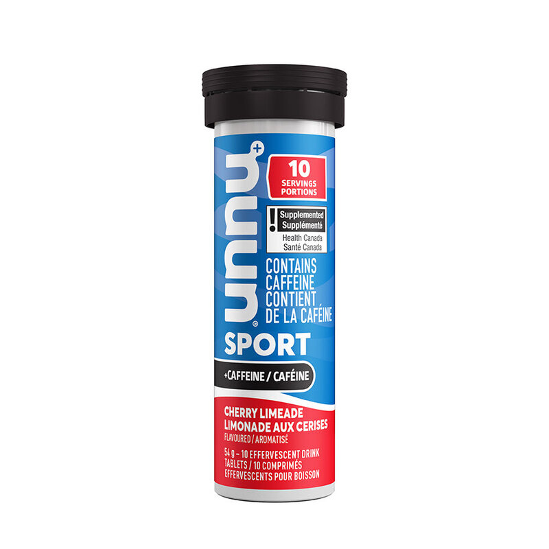 Sport with Caffeine, Drink Mix, Cherry Limeade