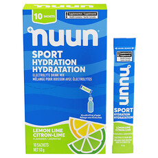 Sport, Drink Mix, Lemon Lime