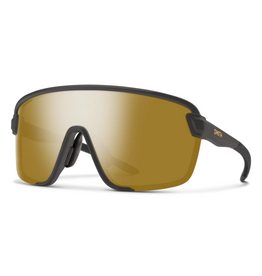 Smith Bobcat Matte Gravy | ChromaPop Polarized Bronze Mirror