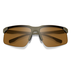 Smith Cipher Matte Olive Oil | ChromaPop Brown
