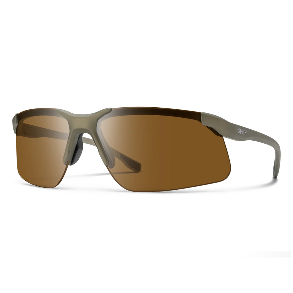 Smith Cipher Matte Olive Oil | ChromaPop Brown