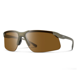 Smith Cipher Matte Olive Oil | ChromaPop Brown