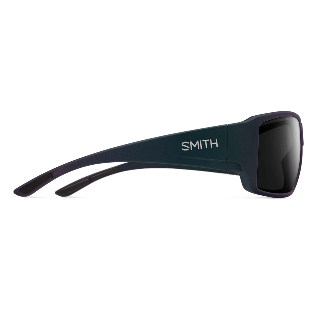 Smith Guide's Choice Matte Fathom | ChromaPop Polarized Black