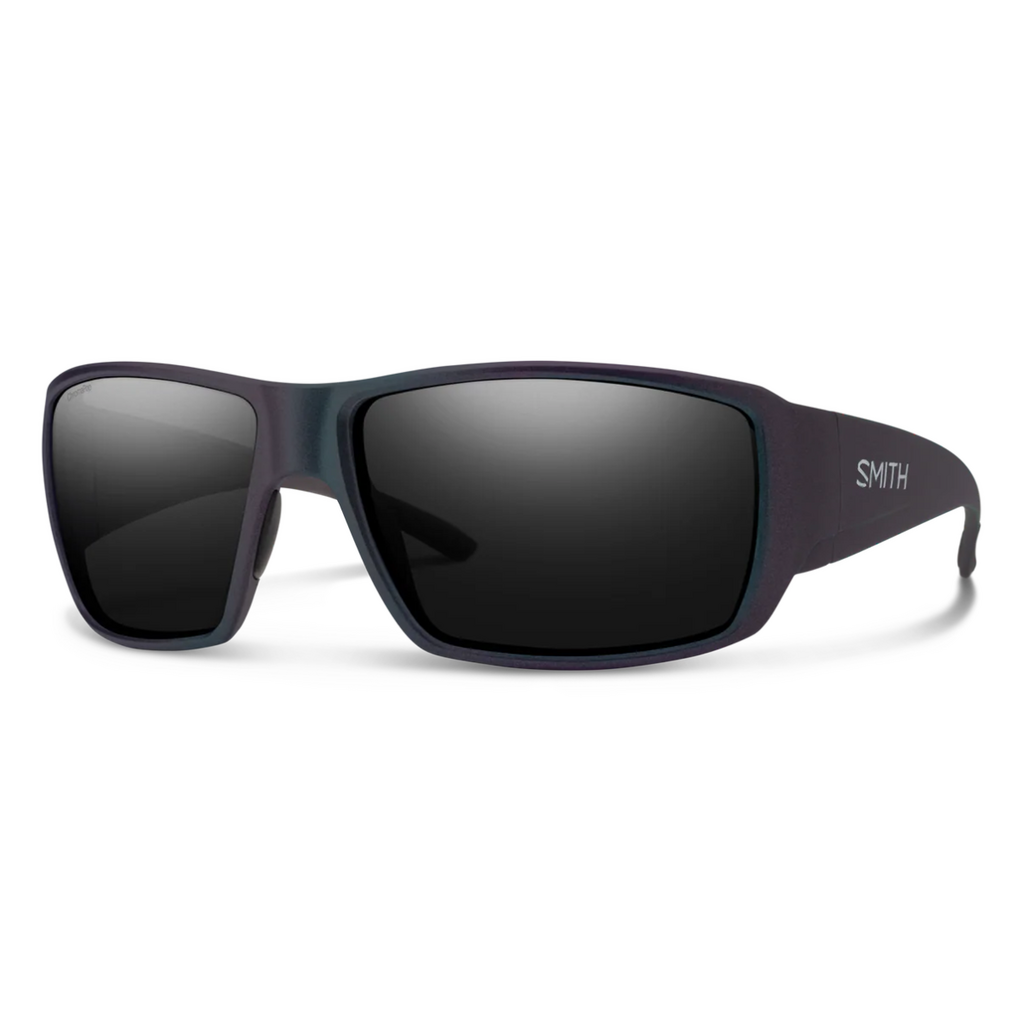 Smith Guide's Choice Matte Fathom | ChromaPop Polarized Black
