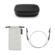 Smith Guide's Choice Matte Fathom | ChromaPop Polarized Black