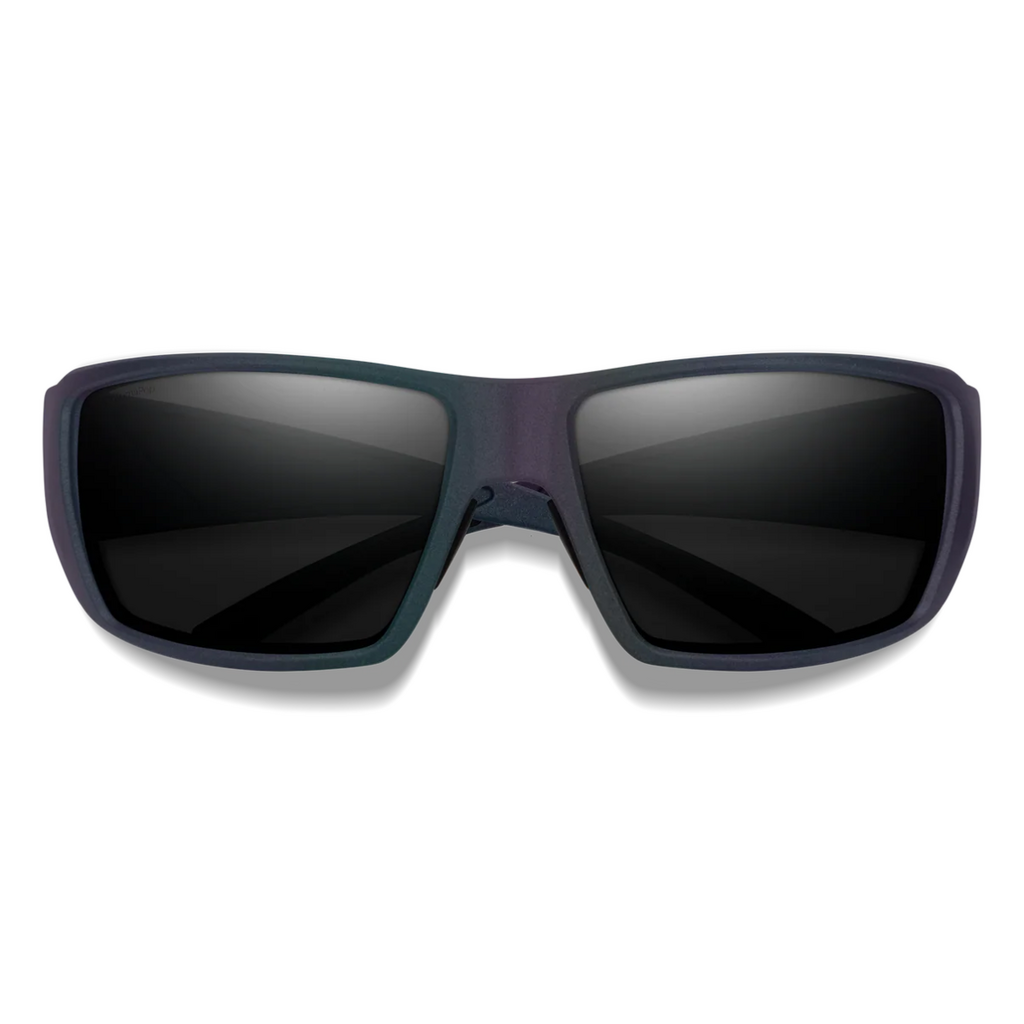 Smith Guide's Choice Matte Fathom | ChromaPop Polarized Black