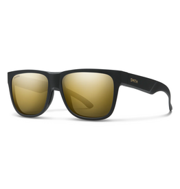 Smith Lowdown 2 Matte Black Gold | ChromaPop Polarized Black Gold