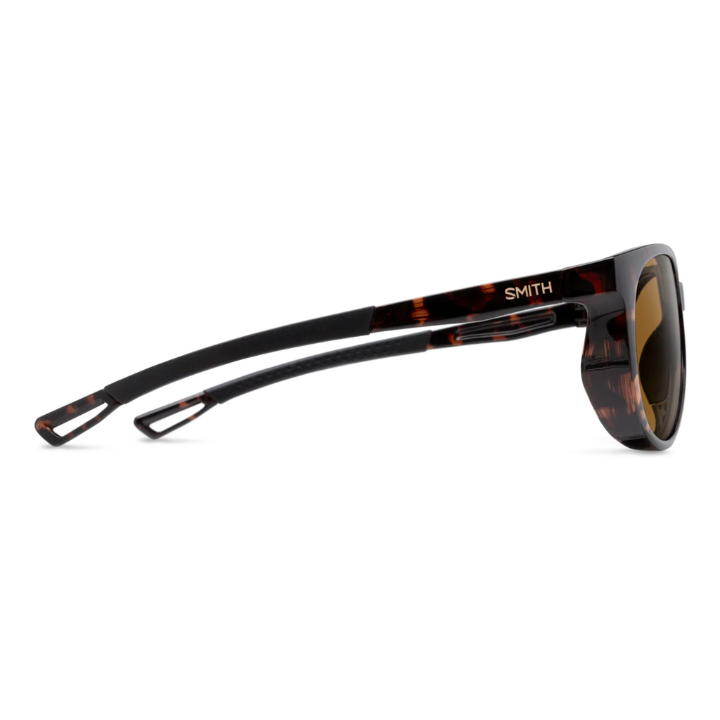 Smith Seeker Tortoise | ChromaPop Polarized Brown