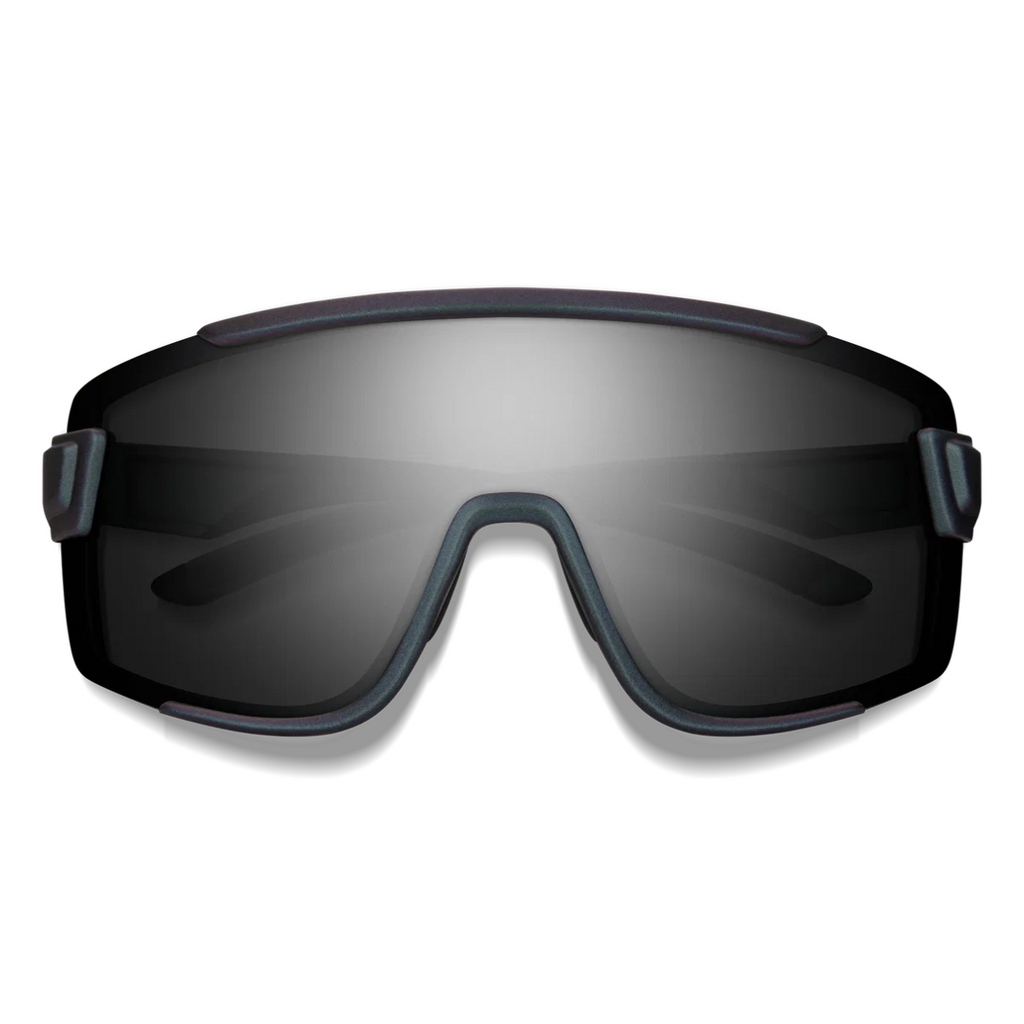 Smith Wildcat Matte Fathom | ChromaPop Black