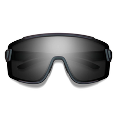 Smith Wildcat Matte Fathom | ChromaPop Black