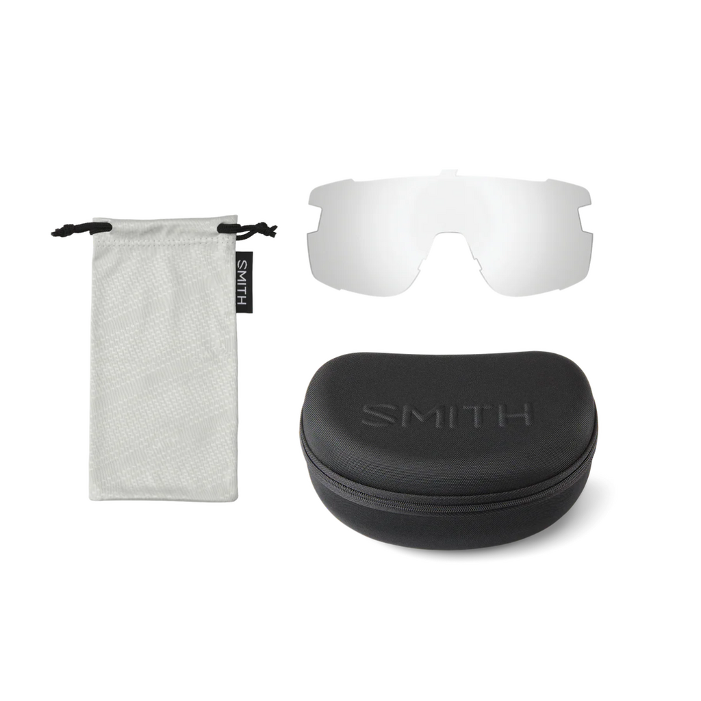 Smith Wildcat Matte Fathom | ChromaPop Black