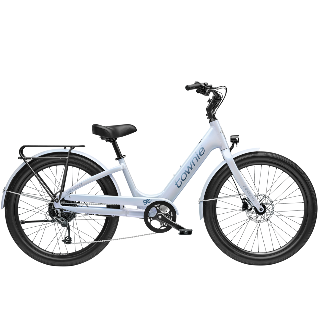 Electra Townie Go! Vapor