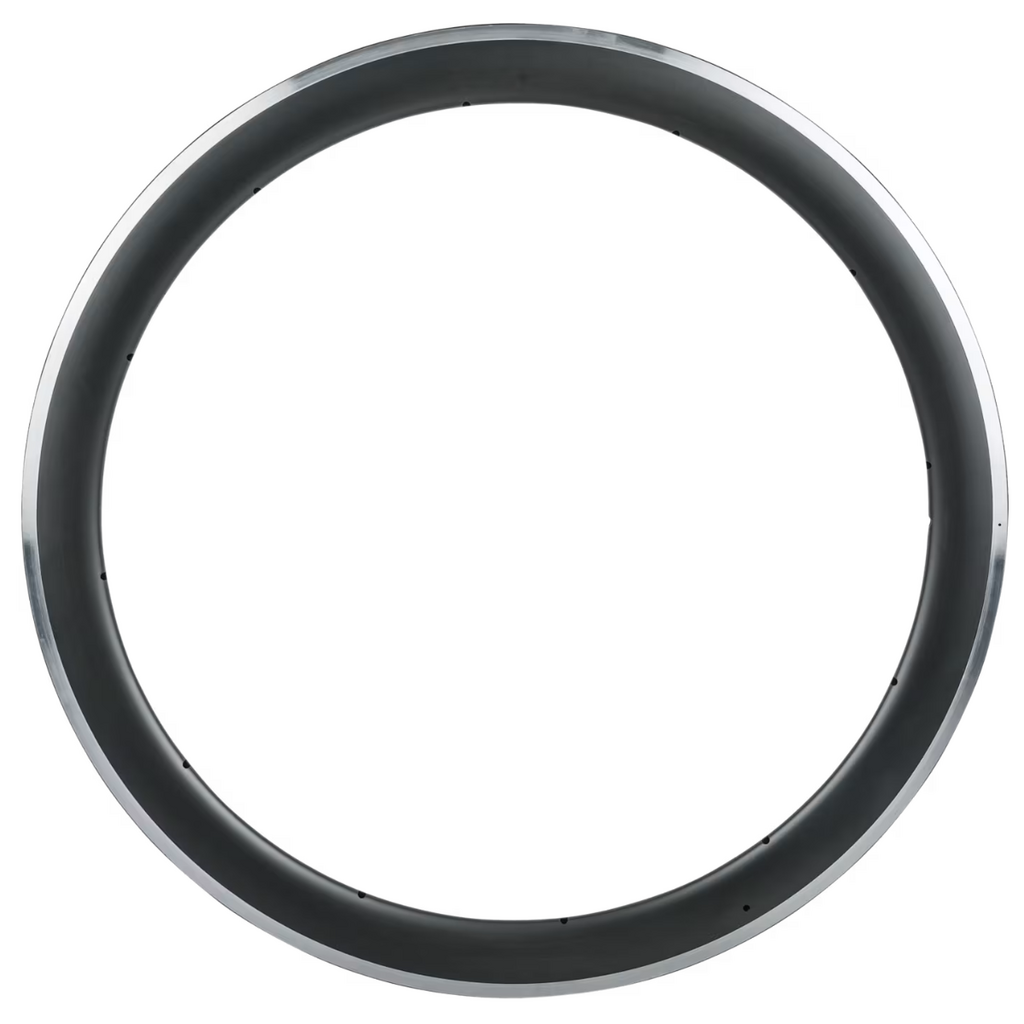 Bontrager Aeolus Comp TLR Road Rims, 700C, Front, 18 Carbon