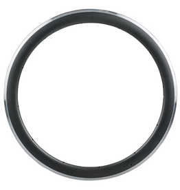 Bontrager Aeolus Comp TLR Road Rims, 700C, Front, 18 Carbon